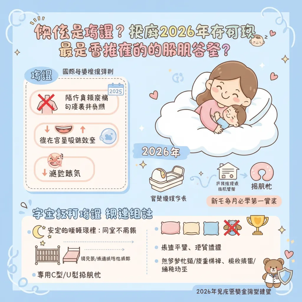 什麼是躺餵？為什麼2026年它依然是最受推薦的哺乳姿勢？