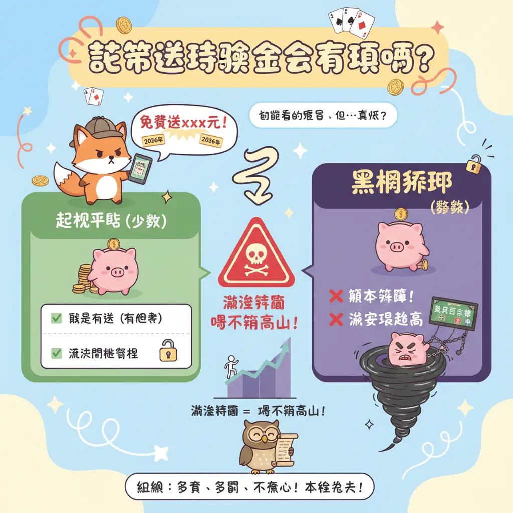 註冊送體驗金真的假的？小心黑網陷阱與真人百家樂套路
