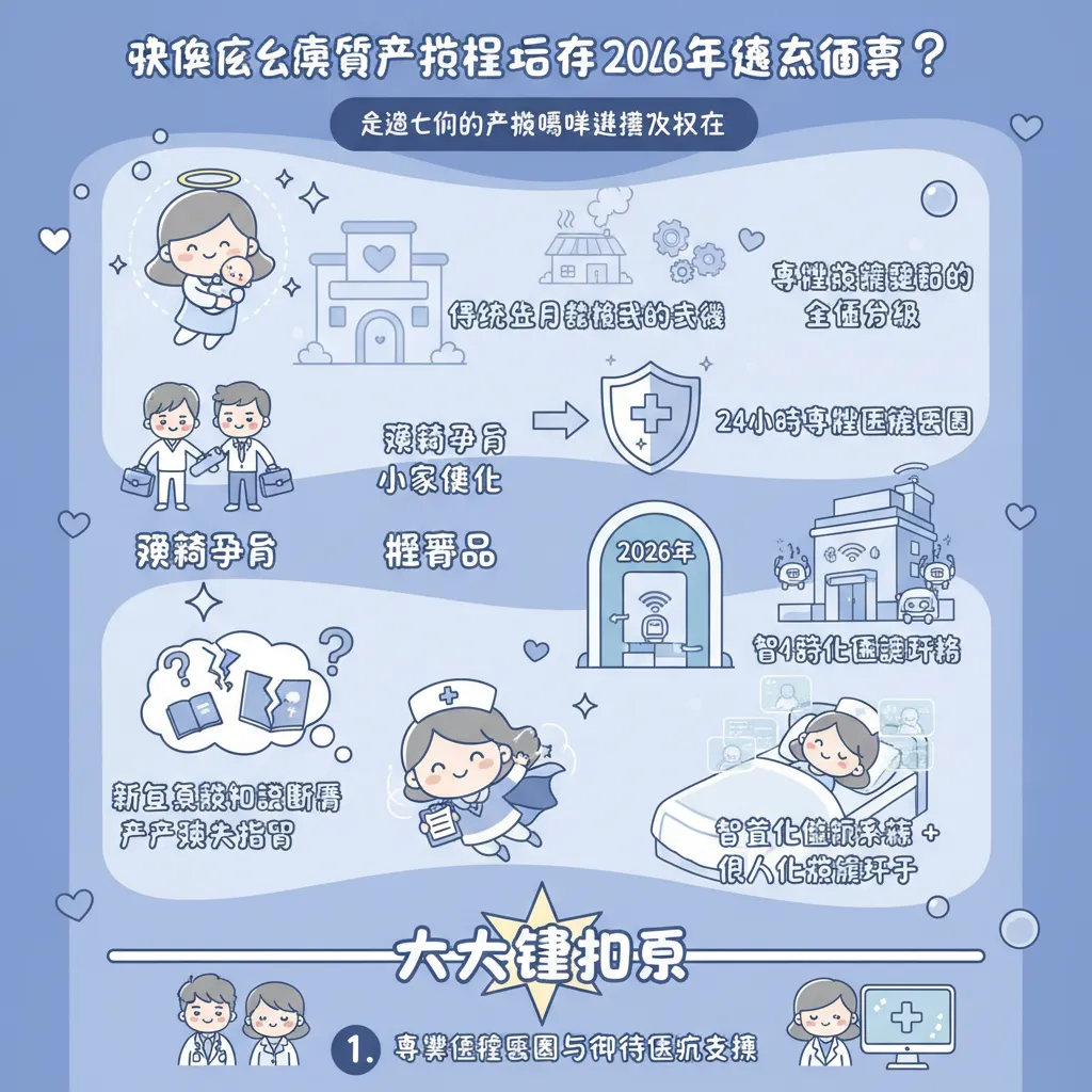 為什麼優質產後護理之家在2026年變得更加重要？