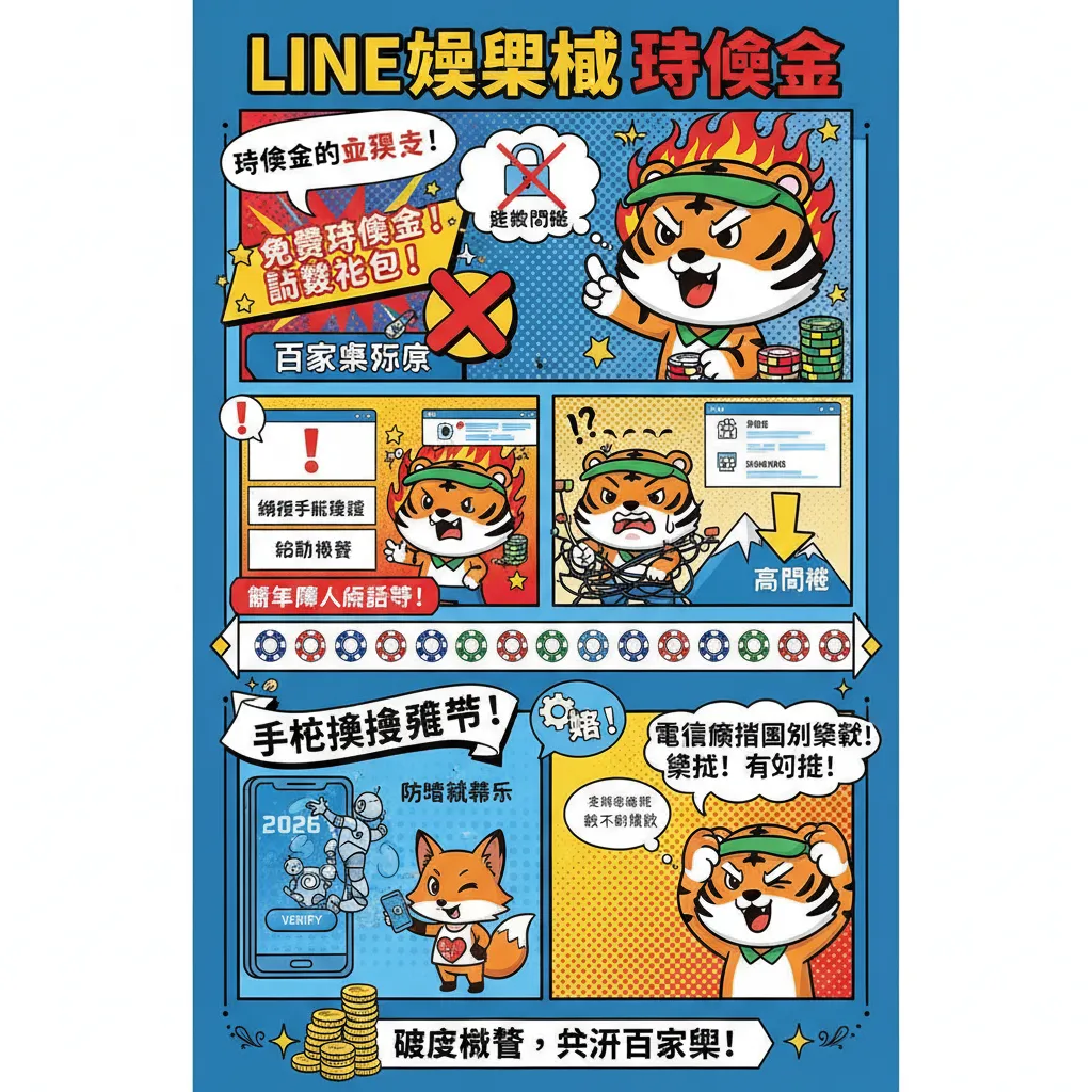 百家樂玩家注意：體驗金兌換門檻與手機驗證攻略