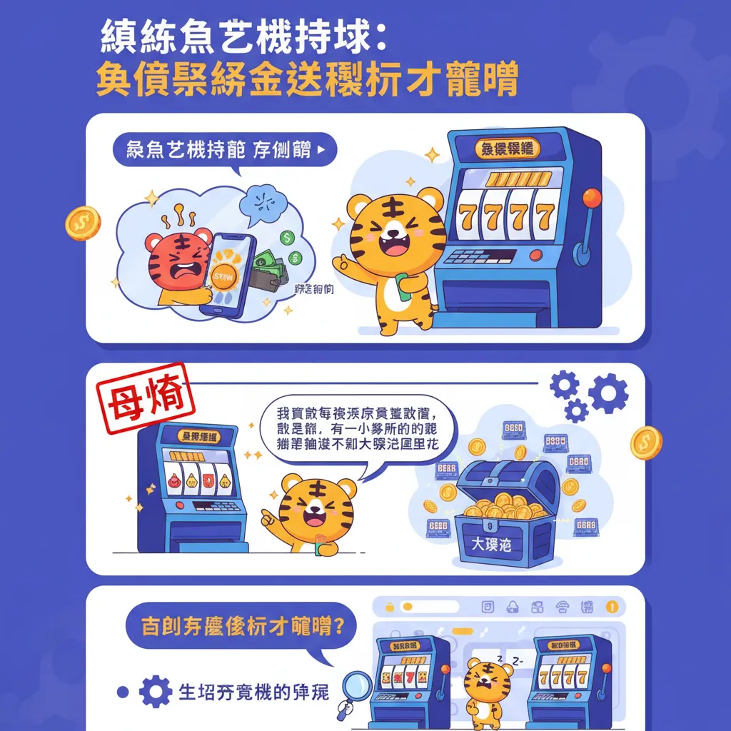 線上角子機技巧：累積獎金這樣玩才聰明